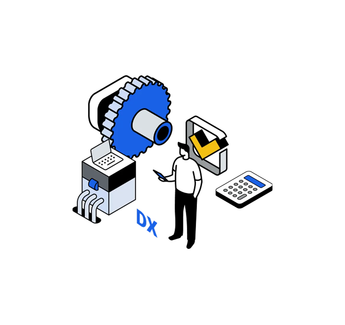 DXのヘッダー画像