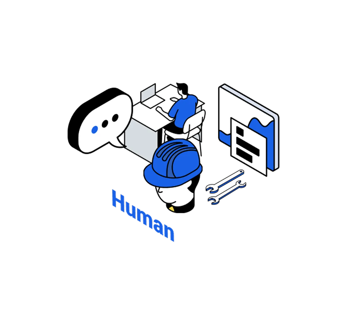 人材のヘッダー画像